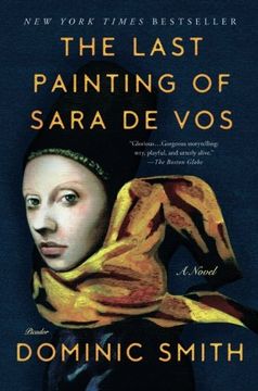 portada The Last Painting of Sara de Vos: A Novel (en Inglés)