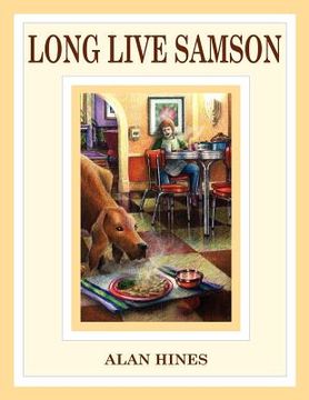 portada long live samson (en Inglés)