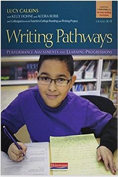 portada Writing Pathways: Performance Assessments and Learning Progressions, Grades K-8