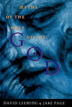 portada God: Myths of the Male Divine (in English)