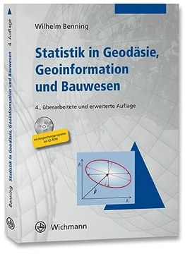 portada Statistik in Geodäsie, Geoinformation und Bauwesen (en Alemán)