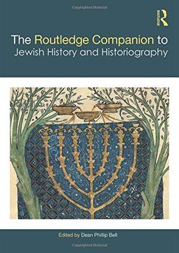 portada The Routledge Companion to Jewish History and Historiography (en Inglés)