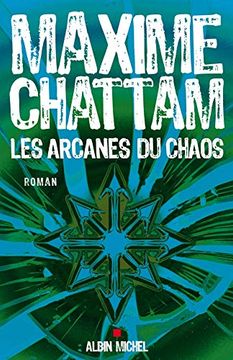 portada Arcanes Du Chaos (Les) (in French)