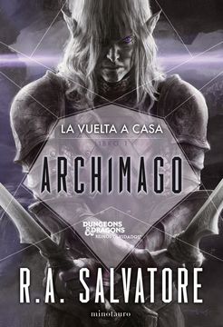La Vuelta a Casa nº 01/03 Archimago (in Spanish)