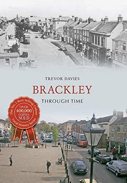 portada Brackley Through Time (en Inglés)
