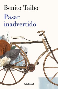 portada Pasar Inadvertido (in Spanish)