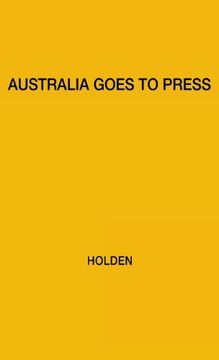 portada Australia Goes to Press