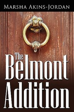 portada the belmont addition (en Inglés)