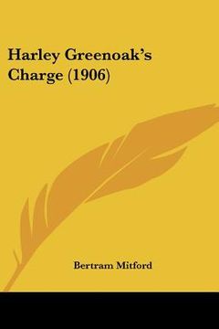 portada harley greenoak's charge (1906) (en Inglés)