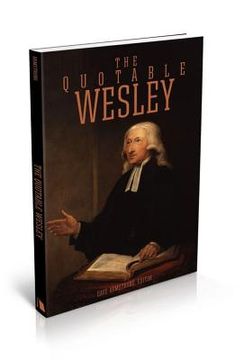 portada The Quotable Wesley (in English)