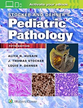 portada Stocker and Dehner'S Pediatric Pathology (en Inglés)