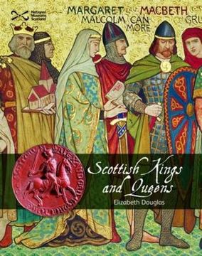 portada Scottish Kings and Queens (Scotties)