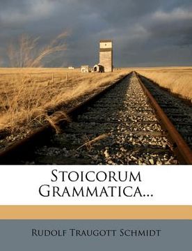 portada Stoicorum Grammatica... (in Latin)