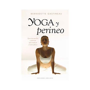 portada Yoga y Perineo (in Spanish)