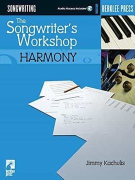 portada The Songwriter's Workshop: Harmony (en Inglés)