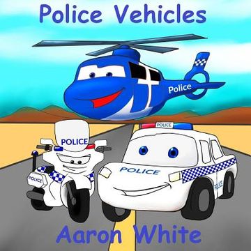 portada Police Vehicles (in English)