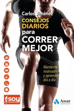 portada Consejos Diarios Para Correr Mejor (in Spanish)