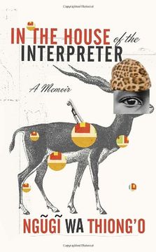 portada In the House of the Interpreter: A Memoir 