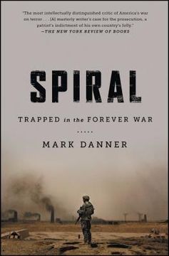 portada Spiral: Trapped in the Forever war (en Inglés)