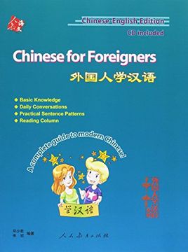 portada Chinese for Foreigners 