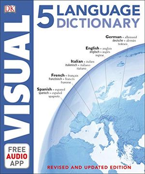 portada 5 Language Visual Dictionary 