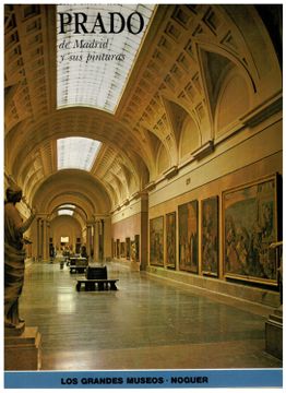 portada Museo del Prado de Madrid y sus Pinturas el