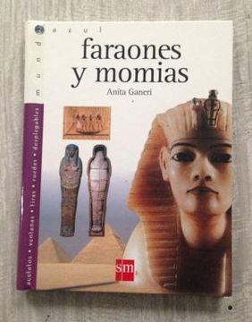 portada Faraones y Momias