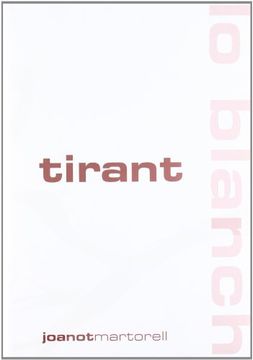 portada Tirant lo Blanch (in Spanish)