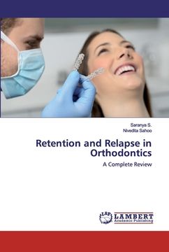 portada Retention and Relapse in Orthodontics (en Inglés)