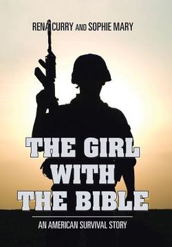 portada The Girl with the Bible: An American Survival Story (en Inglés)