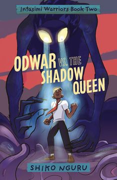 portada Odwar vs. the Shadow Queen (en Inglés)
