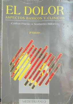 portada El Dolor Aspectos Basicos y Clinicos