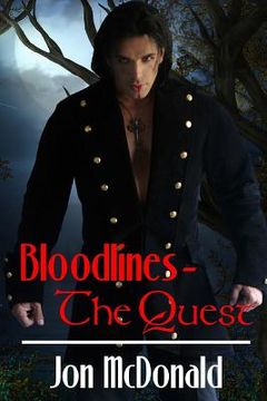 portada Bloodlines - The Quest (en Inglés)