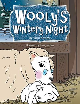 portada Wooly's Wintery Night (en Inglés)