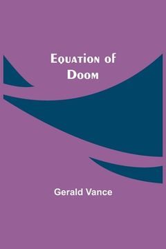 portada Equation of Doom
