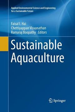 portada Sustainable Aquaculture (in English)