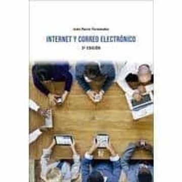 portada Internet y Correo Electronico (3ª Ed. ) (in Spanish)