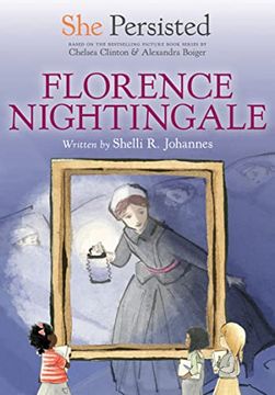 portada She Persisted: Florence Nightingale (in English)