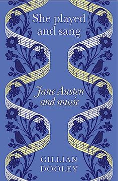 portada She Played and Sang: Jane Austen and Music (en Inglés)