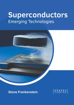 portada Superconductors: Emerging Technologies (en Inglés)