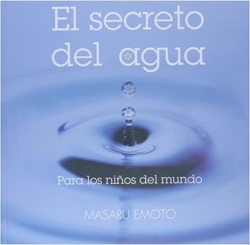 portada Secreto del Agua, el (Libros Singulares (Oniro))