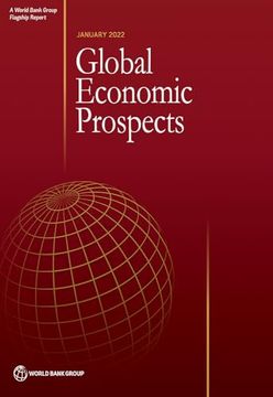 portada Global Economic Prospects, January 2022 (en Inglés)