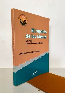 portada El Reparto de los Bienes (in Spanish)