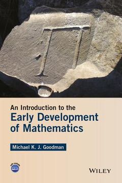 portada An Introduction to the Early Development of Mathematics (en Inglés)