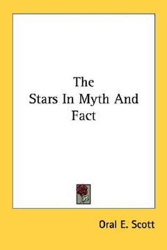 portada the stars in myth and fact (en Inglés)