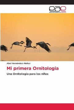 portada Mi Primera Ornitologia
