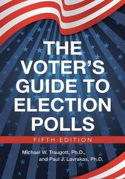 portada The Voter's Guide to Election Polls (in English)