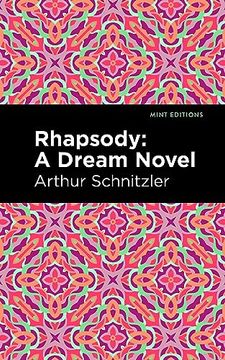 portada Rhapsody: A Dream Novel (en Inglés)