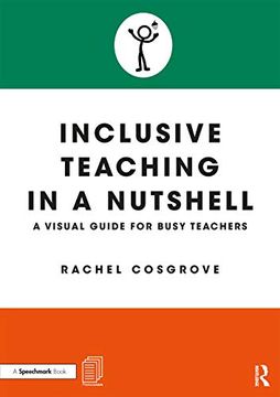 portada Inclusive Teaching in a Nutshell: A Visual Guide for Busy Teachers (en Inglés)