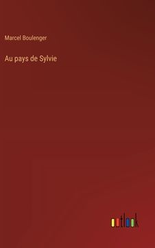 portada Au pays de Sylvie (en Francés)